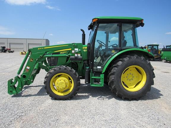 Image of John Deere 5055E equipment image 1