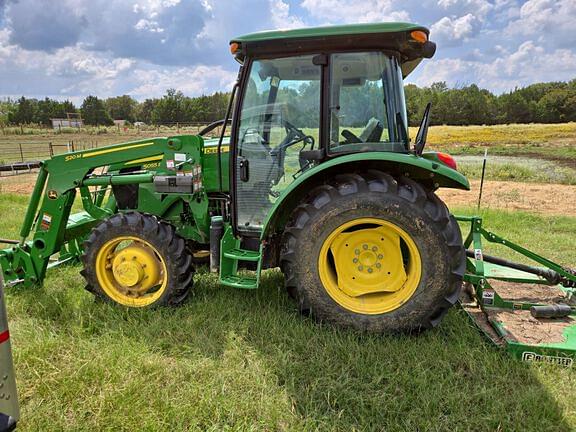 Image of John Deere 5055E Primary image