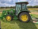 2022 John Deere 5055E Image