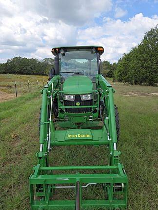 Image of John Deere 5055E equipment image 3