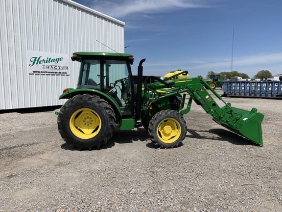 Main image John Deere 5055E