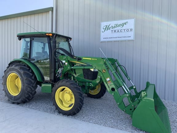 Main image John Deere 5055E