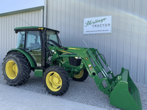 2022 John Deere 5055E Image