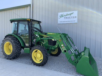Main image John Deere 5055E