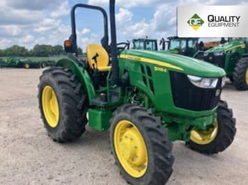 Main image John Deere 5055E