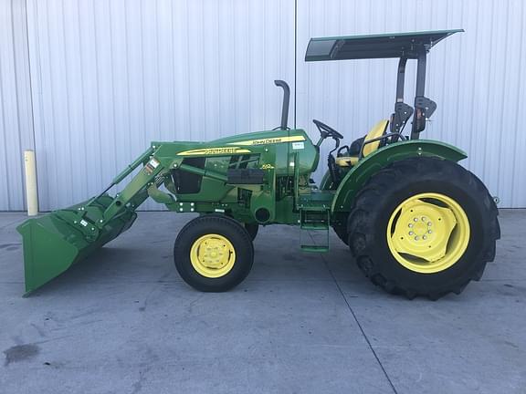 Image of John Deere 5055E Primary image