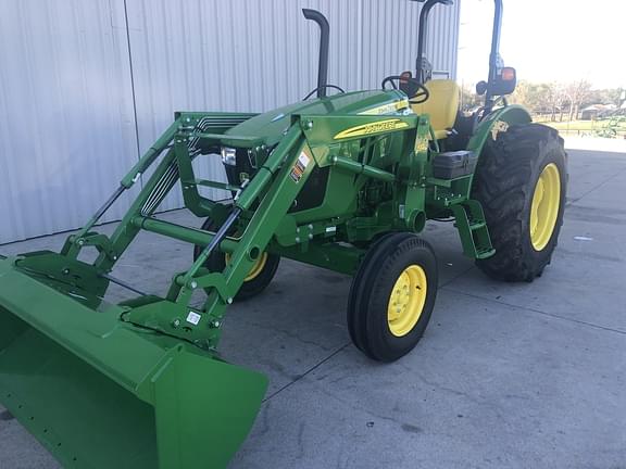 Image of John Deere 5055E equipment image 1