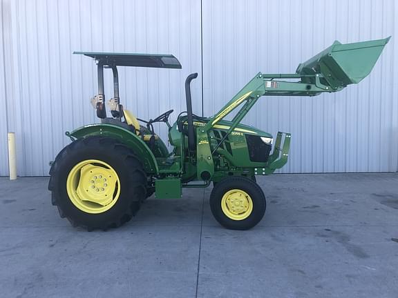 Image of John Deere 5055E equipment image 2