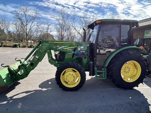 Image of John Deere 5055E Primary image
