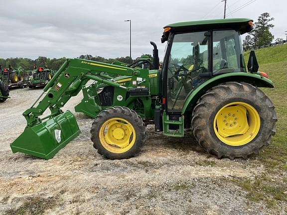 Image of John Deere 5055E Primary image