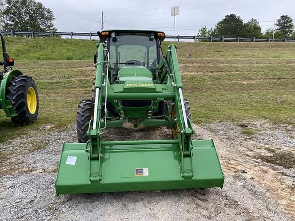 Image of John Deere 5055E equipment image 1