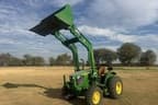 Image of John Deere 5055E equipment image 4