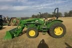 Image of John Deere 5055E equipment image 2