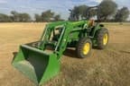Image of John Deere 5055E equipment image 3