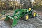 Image of John Deere 5055E equipment image 3