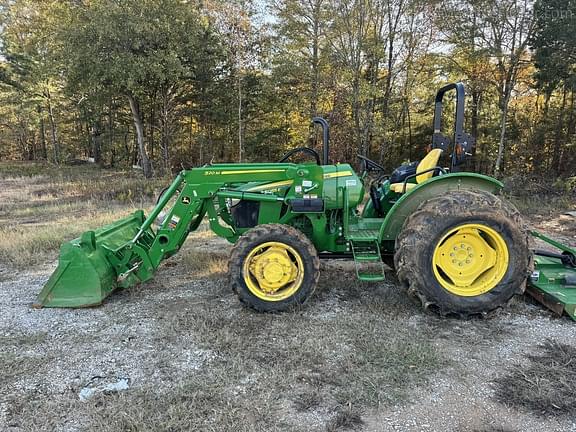 Image of John Deere 5055E Primary image