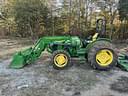 2022 John Deere 5055E Image