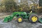 Image of John Deere 5055E equipment image 2