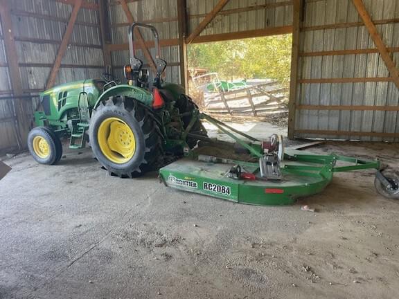Image of John Deere 5055E equipment image 1