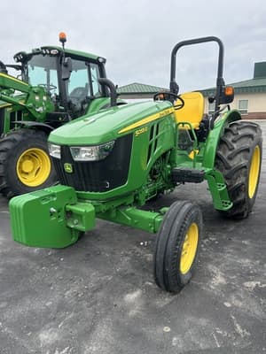 2022 John Deere 5055E Image