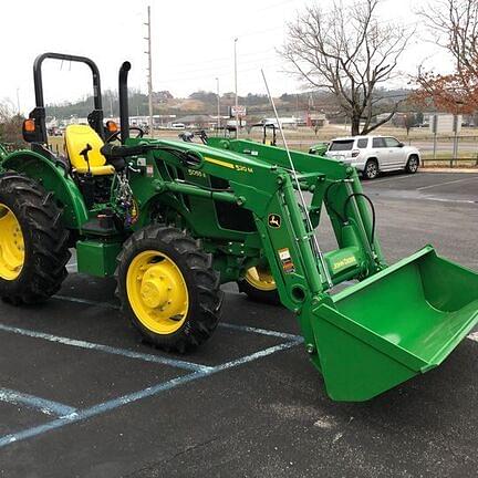 2023 John Deere 5055E Equipment Image0