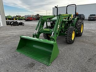 2022 John Deere 5055E Equipment Image0