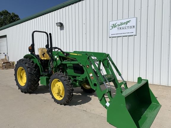 Main image John Deere 5055E