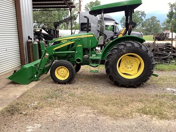 Image of John Deere 5055E Primary image