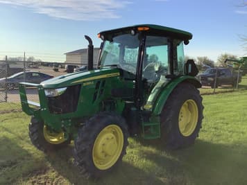 Main image John Deere 5055E