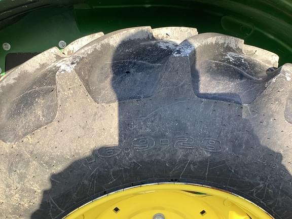 Image of John Deere 5055E equipment image 4