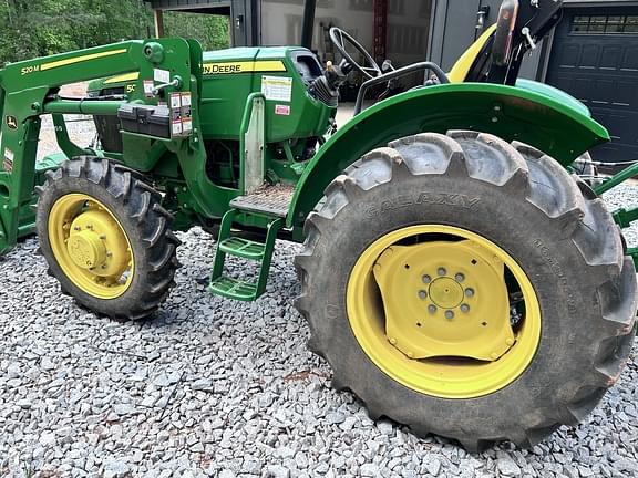 Image of John Deere 5055E equipment image 1