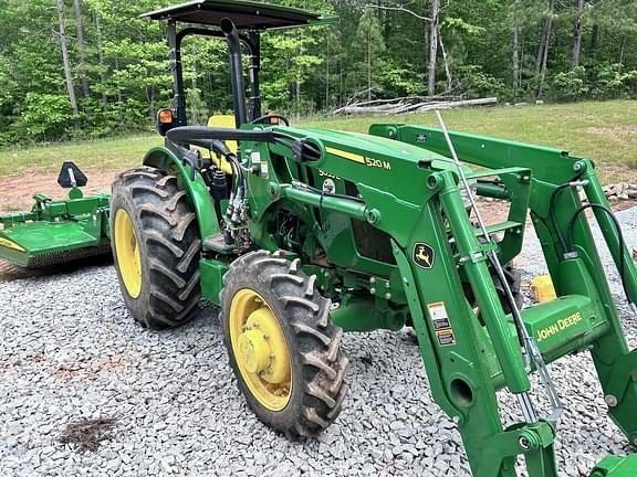 Image of John Deere 5055E equipment image 3