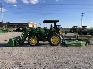 2022 John Deere 5055E Equipment Image0