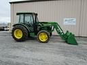 2022 John Deere 5055E Image
