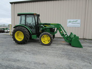 Main image John Deere 5055E