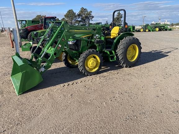 Image of John Deere 5055E Primary image