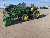 Thumbnail image John Deere 5055E 0