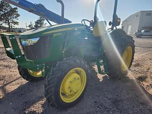 Main image John Deere 5055E 6