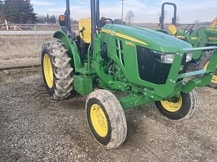 Main image John Deere 5055E 3