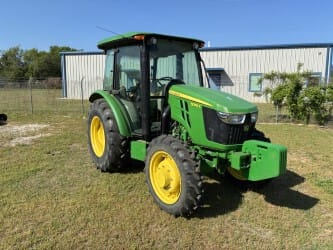 2022 John Deere 5055E Equipment Image0