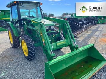 Main image John Deere 5055E