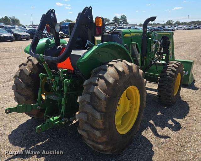 Image of John Deere 5055E equipment image 4
