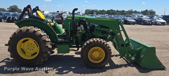 Image of John Deere 5055E equipment image 3
