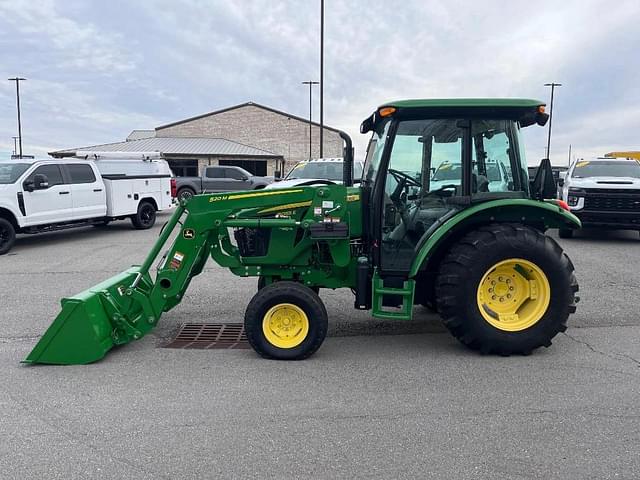 Image of John Deere 5055E equipment image 1