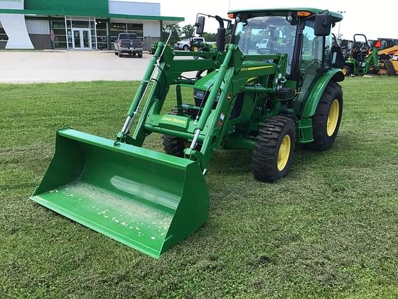 Image of John Deere 5060E equipment image 2
