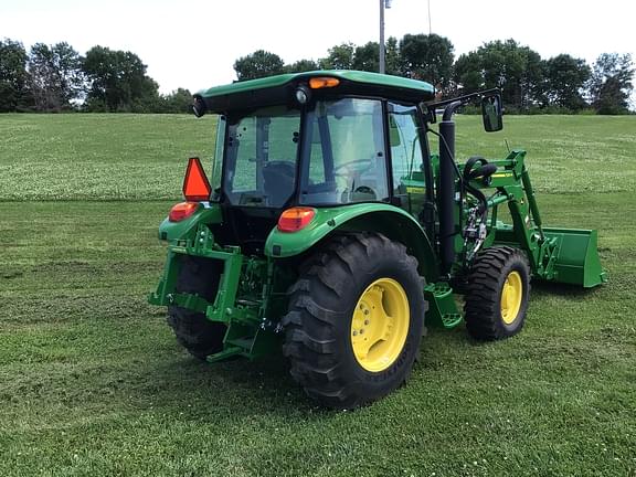 Image of John Deere 5060E equipment image 3