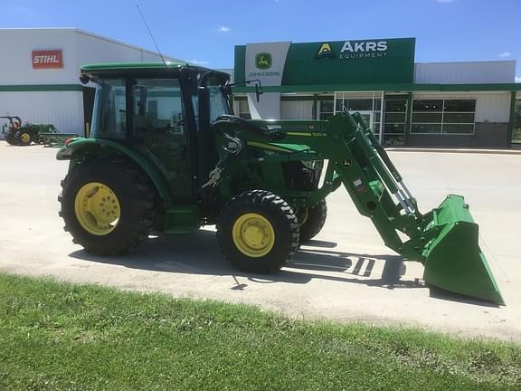 Image of John Deere 5060E Primary image