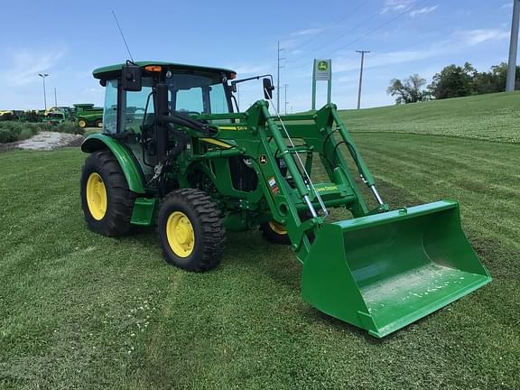 Image of John Deere 5060E Primary image