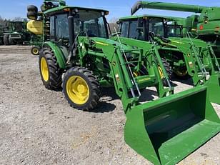 Main image John Deere 5060E 0