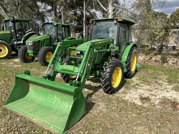 Image of John Deere 5060E equipment image 1